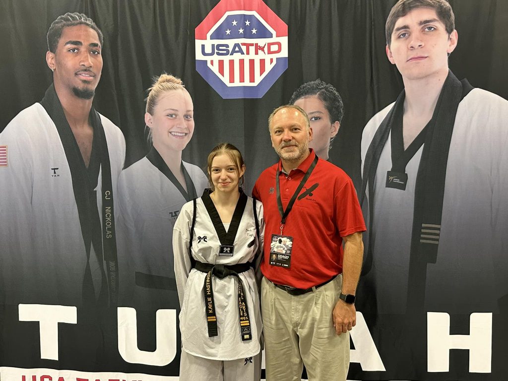 Private martial arts lesson